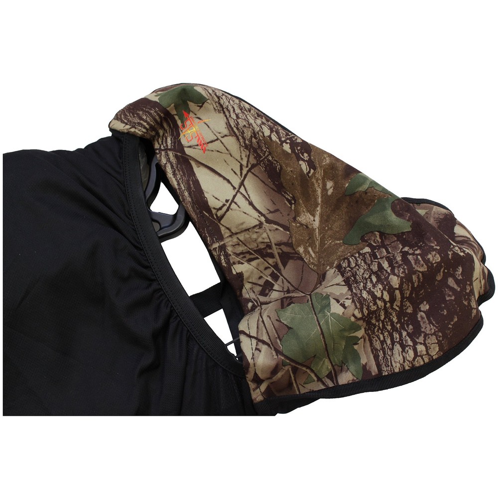 Compound Bow Cover Sleeve Quick Slip Design Camo