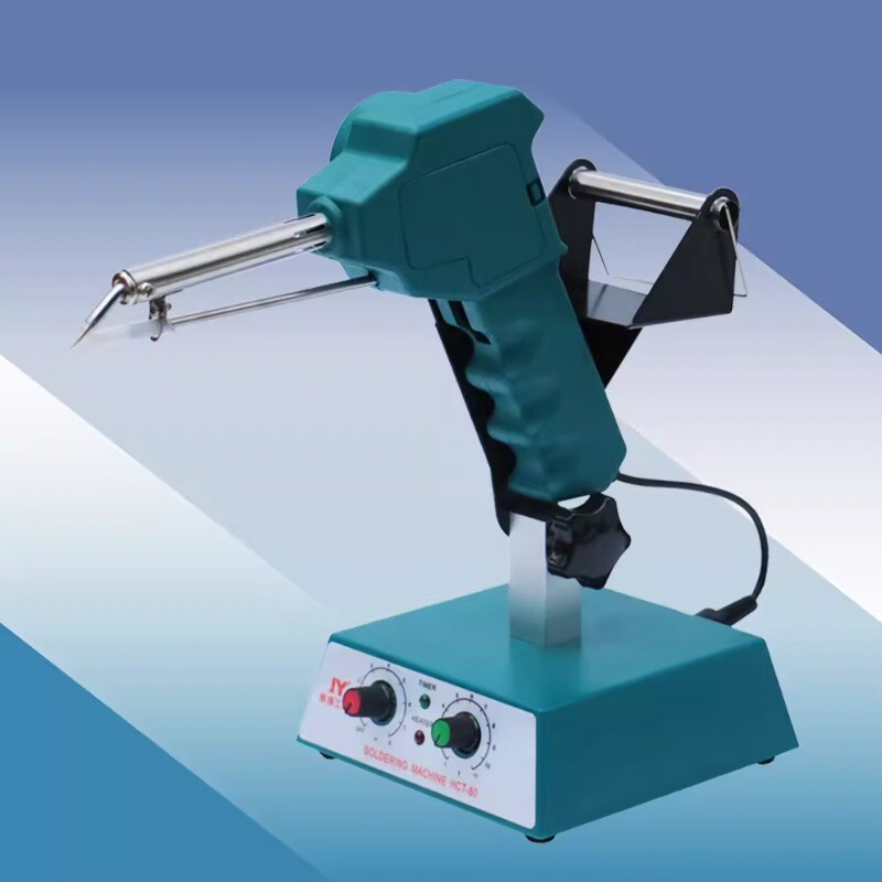 Semi-automatic Temperature Adjustment Soldering Machine Welding Equipmen