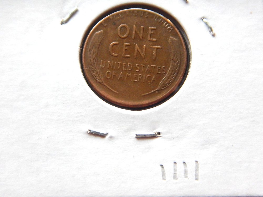 1956 (P) Lincoln Penny