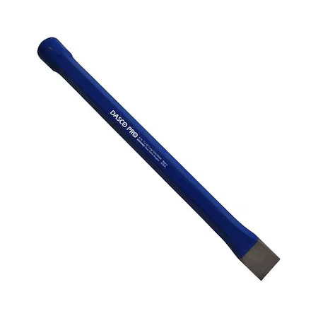 Dasco Pro 419 Cold Chisel, 1" Tip X 12" L