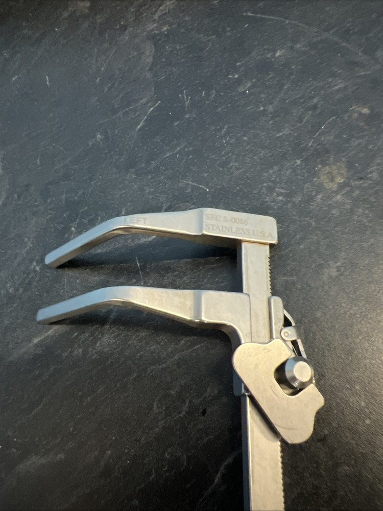 V. Mueller S-0086 Shadow-Line Distractor (LEFT)