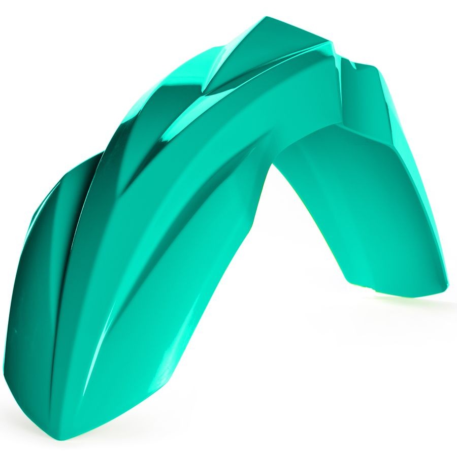 Acerbis Front Fender - Teal 2685800213CL77