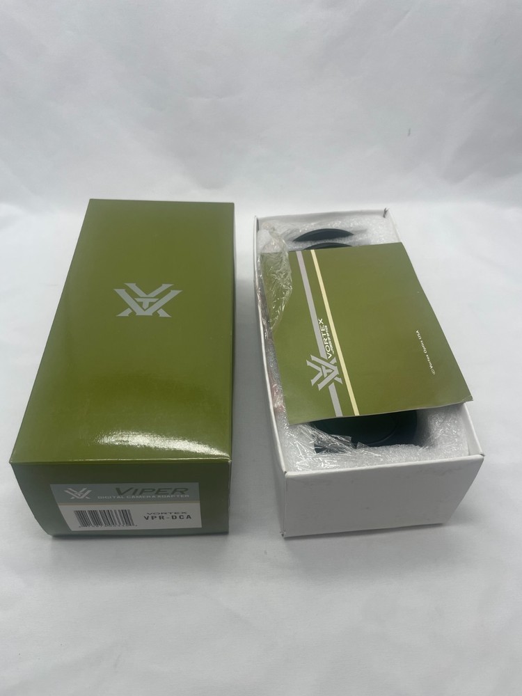 Vortex Optics Viper Digital Camera Adapter Spotting Scope VPR-DCA