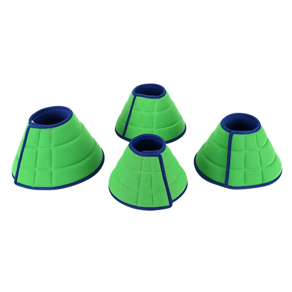 Pet Protective Collar for Dogs & Cats – Recovery Cone (Medium Size)