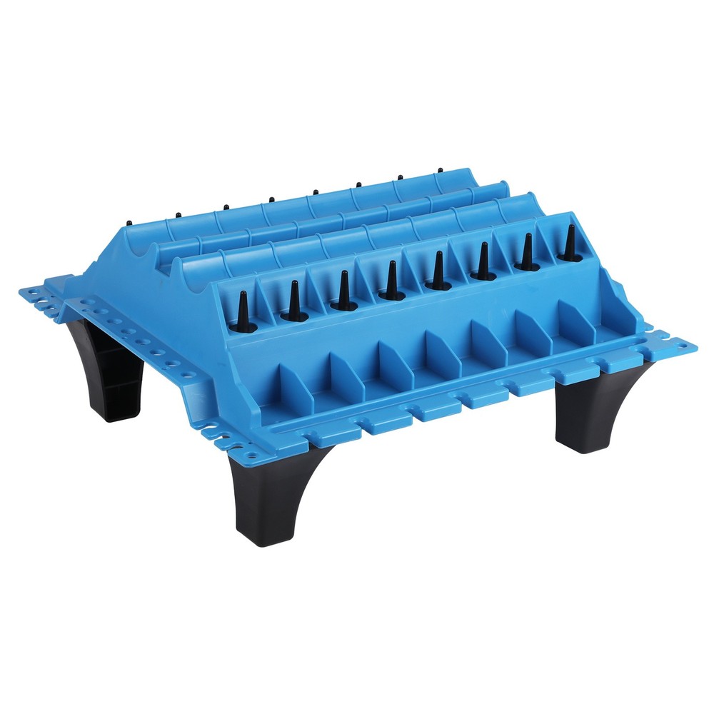 Engine Organizer Parts Tray Engine Cylinder Head Organizer Valves Tool
