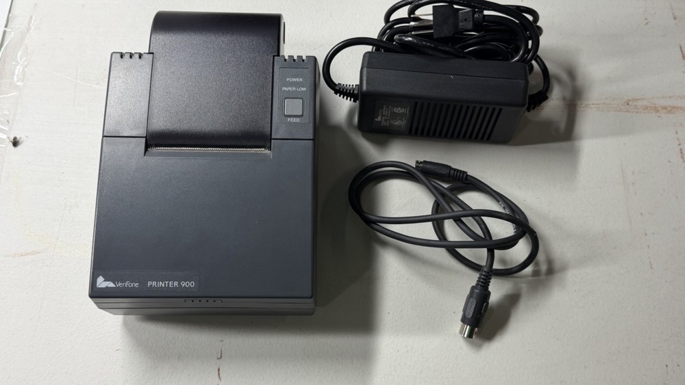 Verifone Printer 900 Receipt Printer