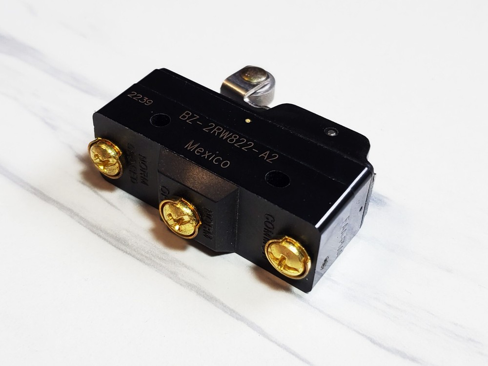 4600616 Garland Microswitch Snap Action Roller Genuine OEM