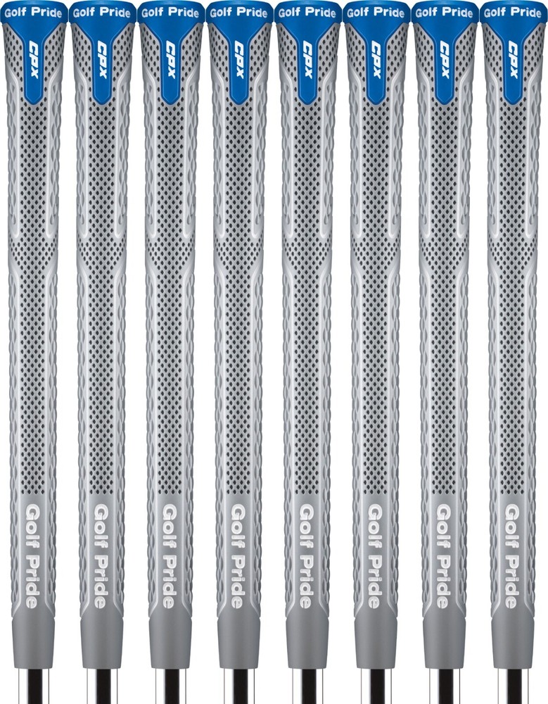 Golf Pride CPX Midsize Golf Grip - With Plus4 Technology - Set of 8