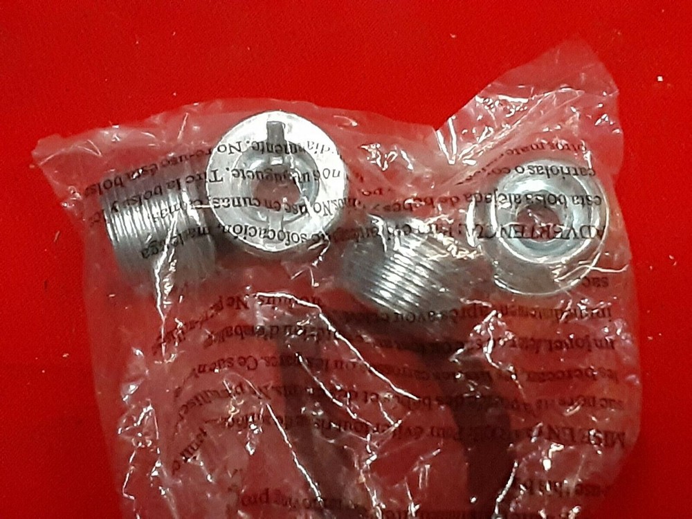 4 Wire Shelf metro type Rack metal POLE THREADED INSERTS 6w6