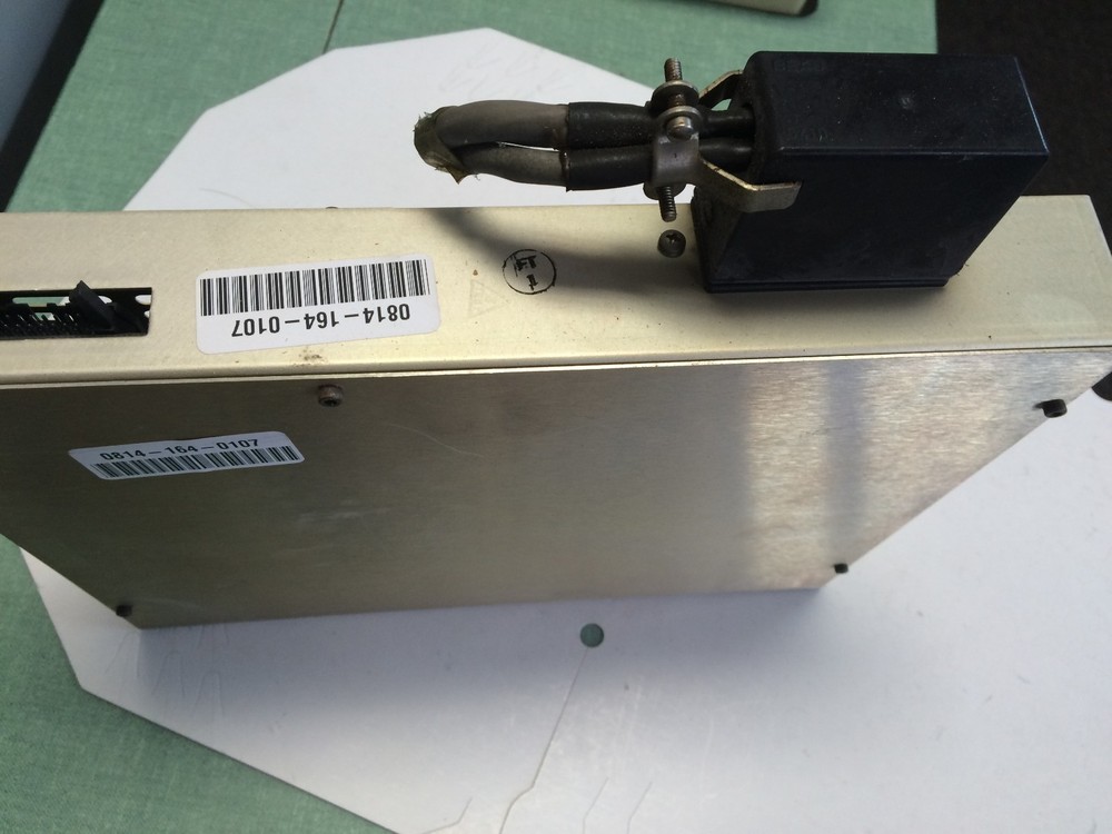 ADEPT 10300-15200 REV.AF REV. AD SERVO AMPLIFIER CONTROL MODULE, TYPE-A,FB