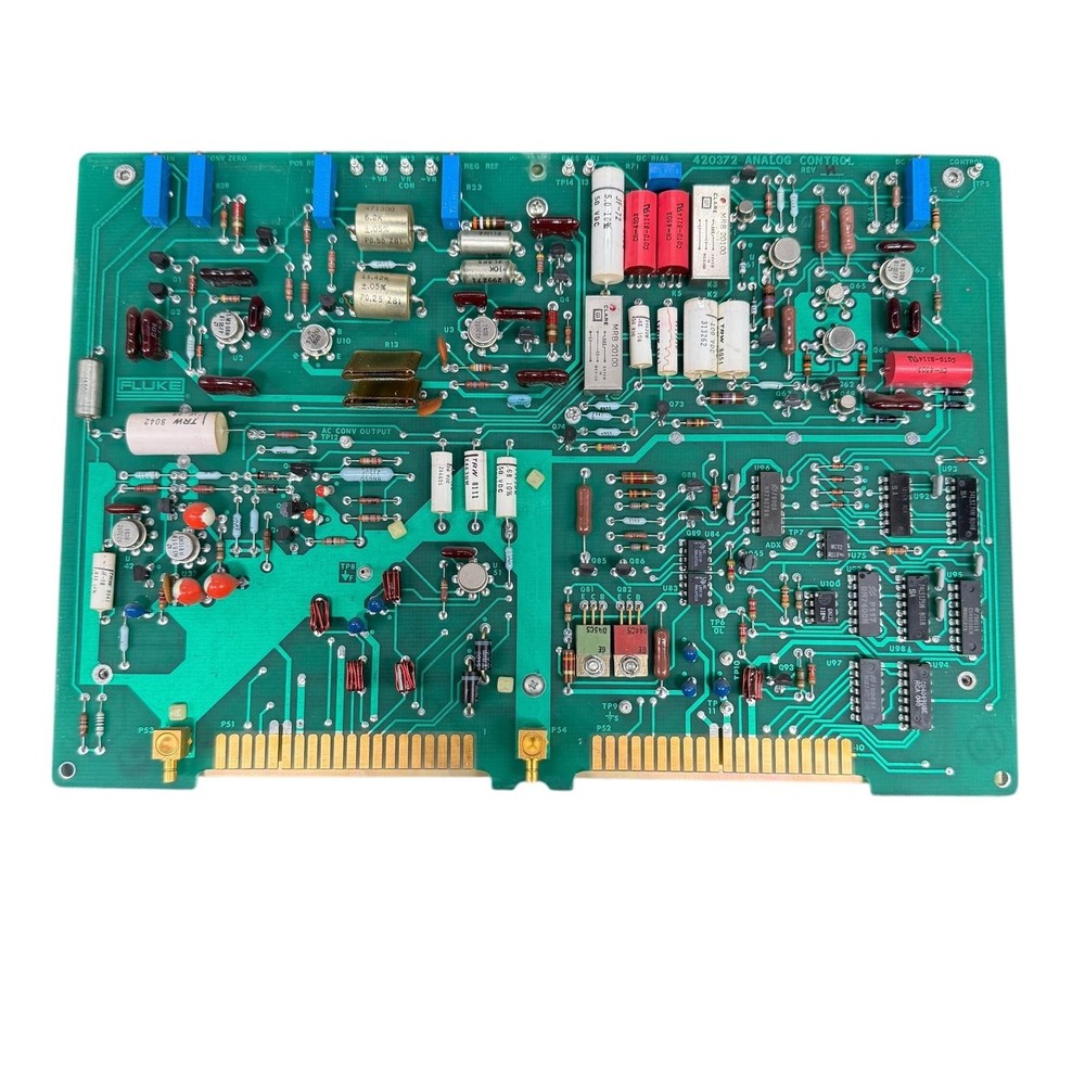 FLUKE 5100B 420372 ANALOG BOARD REV H