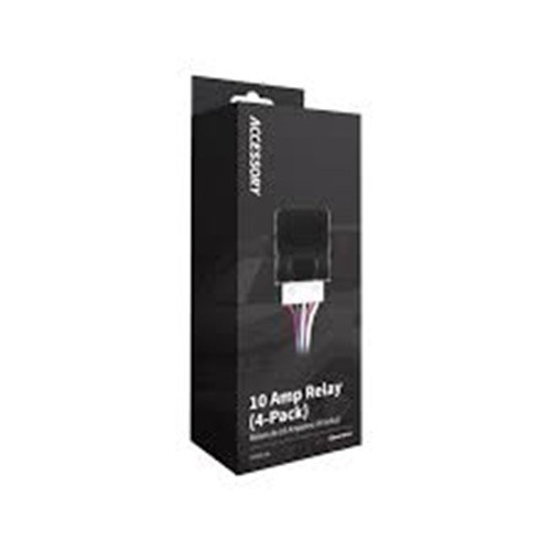 NEW Firstech FT-RLY-10A Four Pack, 10 Amp Relay