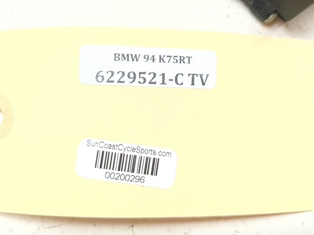 89-95 BMW K75RT ABS Control Unit 1459699