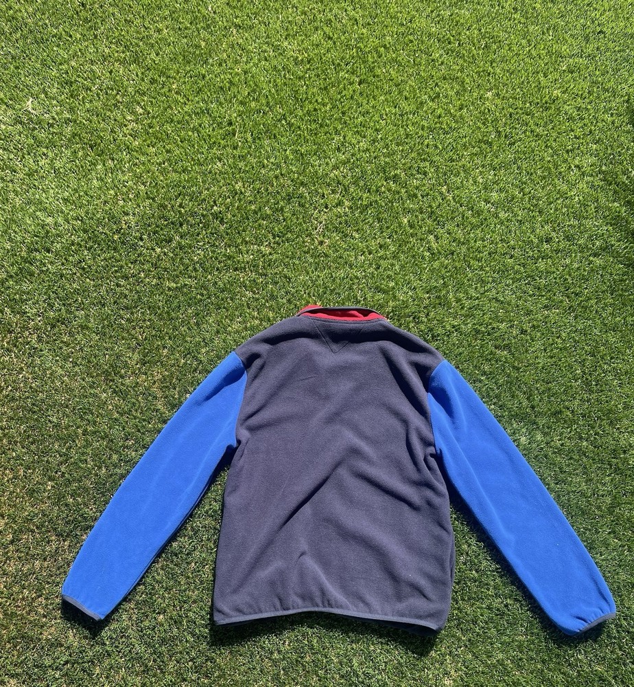 Tommy Hilfiger Men's Quarter Zip
