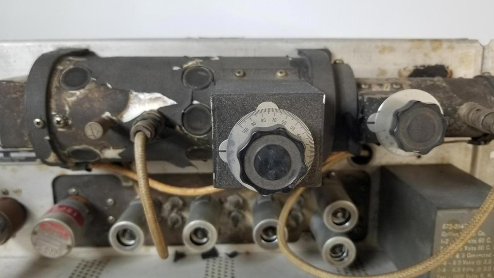 Collins 242F-3 RF Unit VHF Transmitter