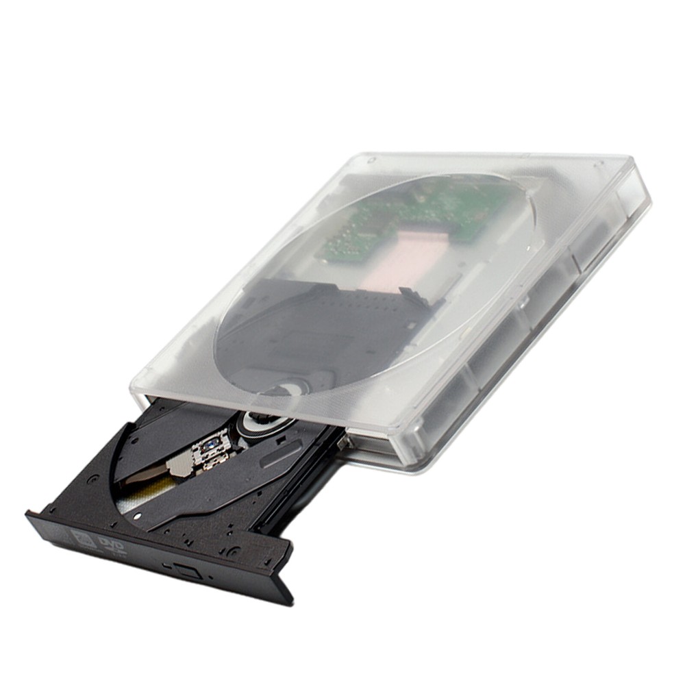 External USB Type-C Blu Ray Player BD Combo Drive Laptop DVD CD Disc Burner