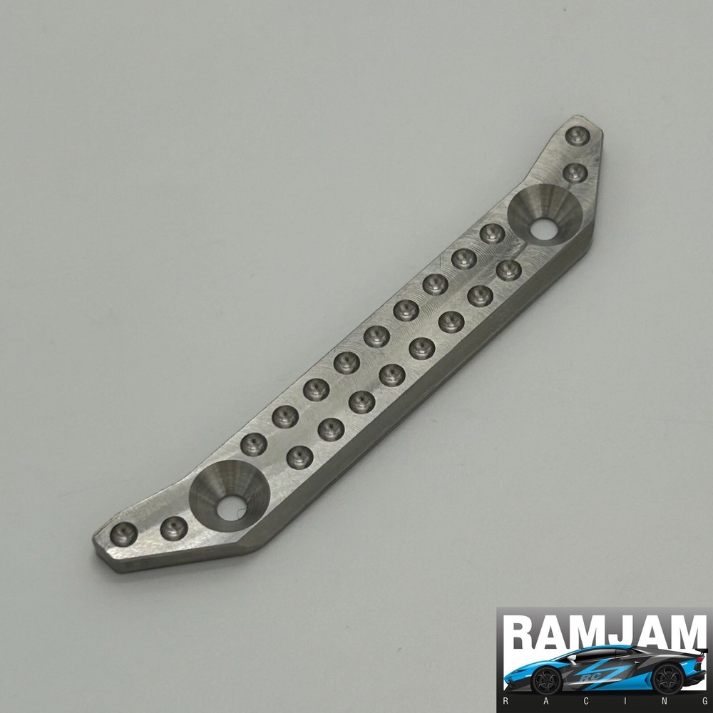 Arrma Infraction 6s Titanium Front Skid Plate