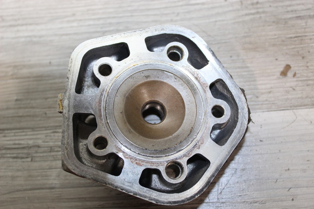 2006 KTM 65 Engine Motor Cylinder Head