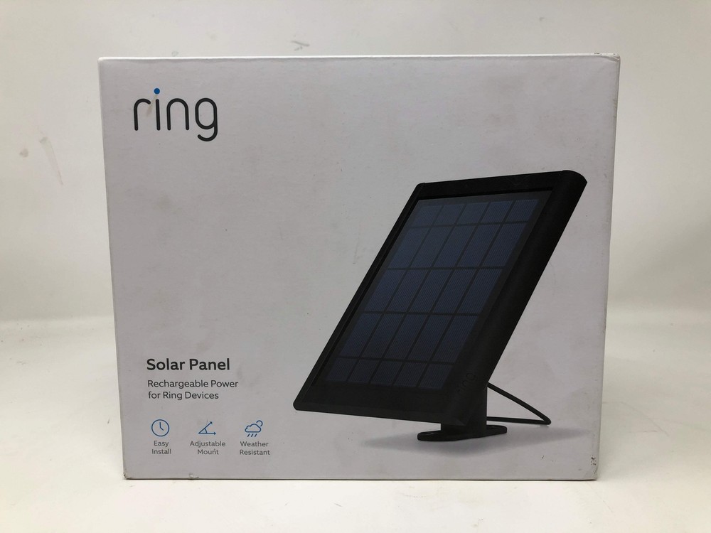 8ASPS7-BEN0 Ring Solar Panel