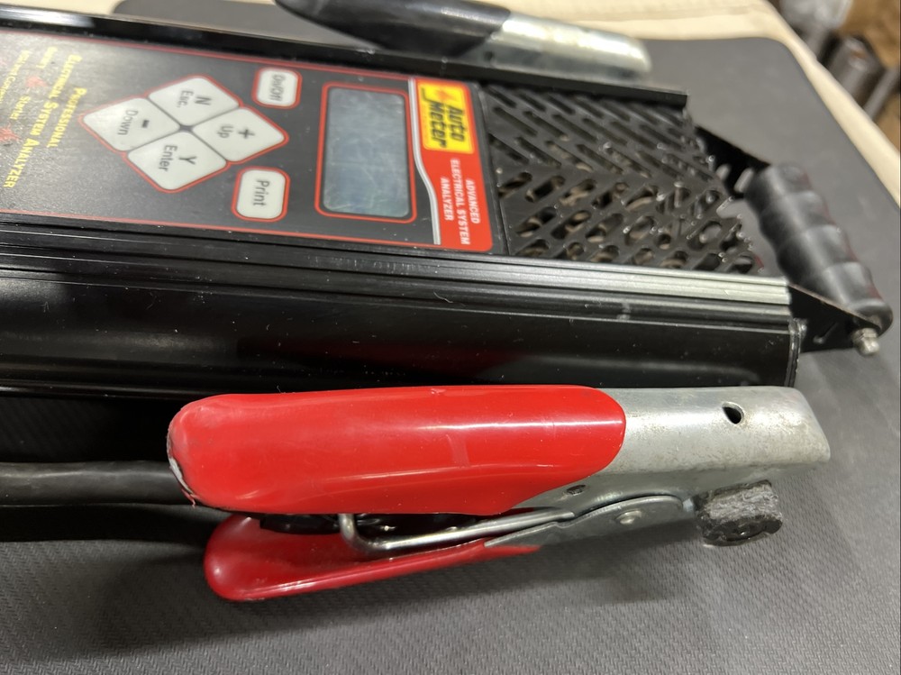 Auto Meter BVA-260 Intelligent Hand Held Electrical Analyzer