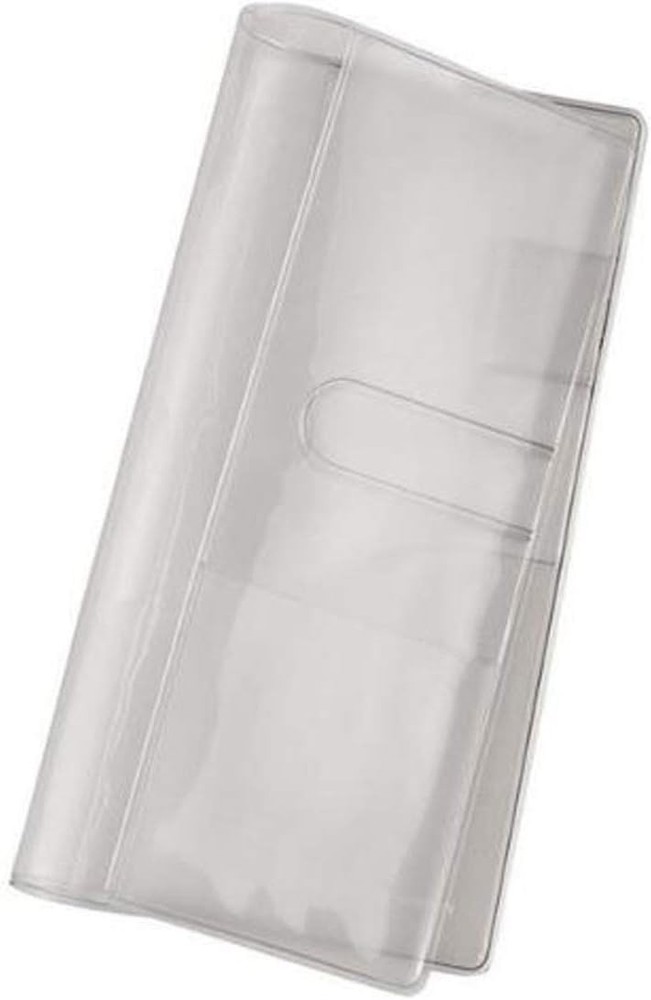 Elegant Protective Clear Cover for Techo Weeks - Fits Mega & Features Pockets
