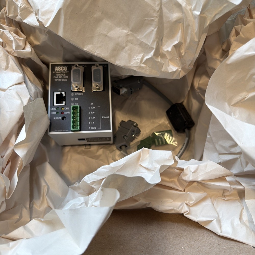 ASCO Connectivity Module 5150 NEW