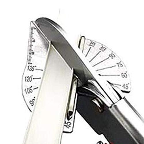 Multi Angle Miter Shear Cutter Hand Tool 45-135 Degree Adjustable Angle Shears