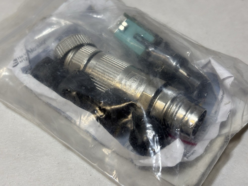 HARTING M12 Cable Jack 20820062001