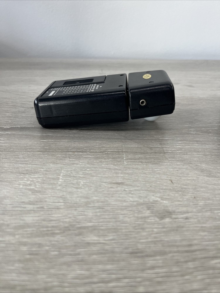 Minolta Auto Meter III F Light Meter Untested HBC2