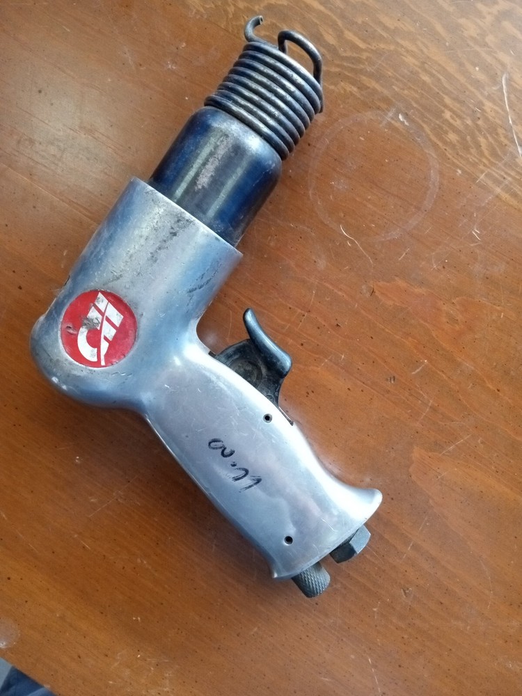 Campbell Hausfeld Short Barrel Air Hammer
