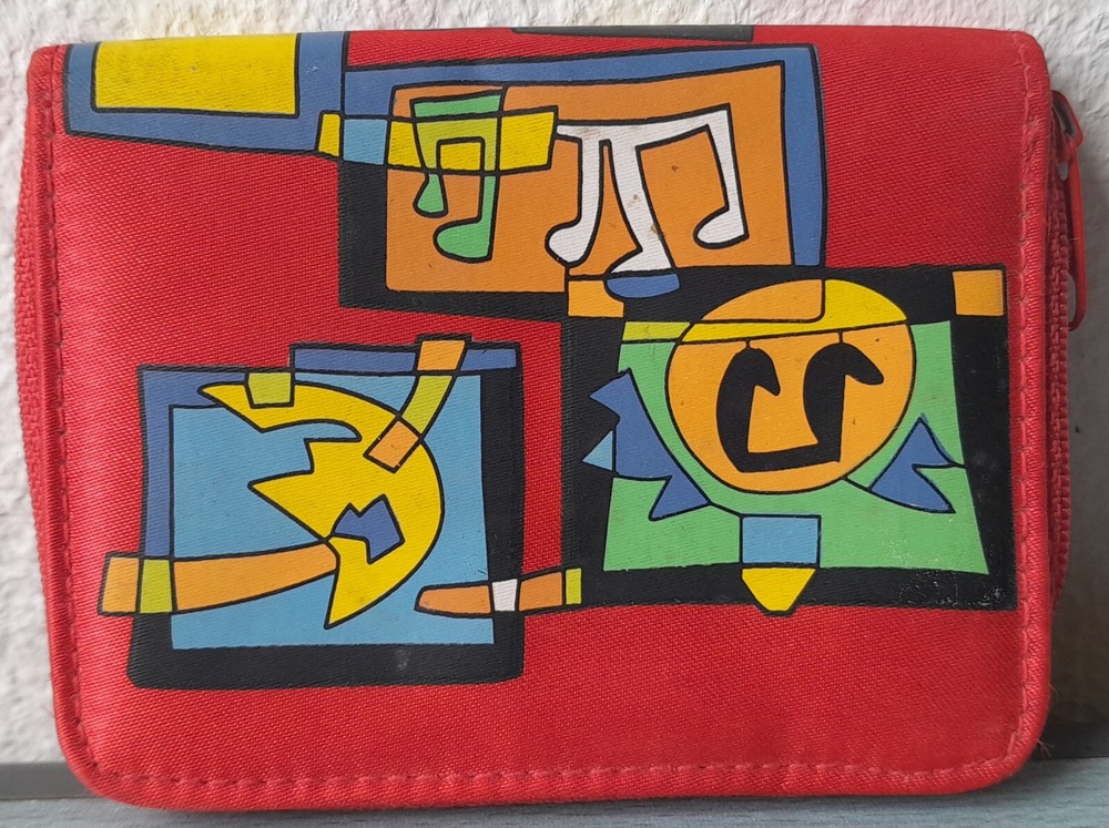 Lavazza case clutch case early 2000s