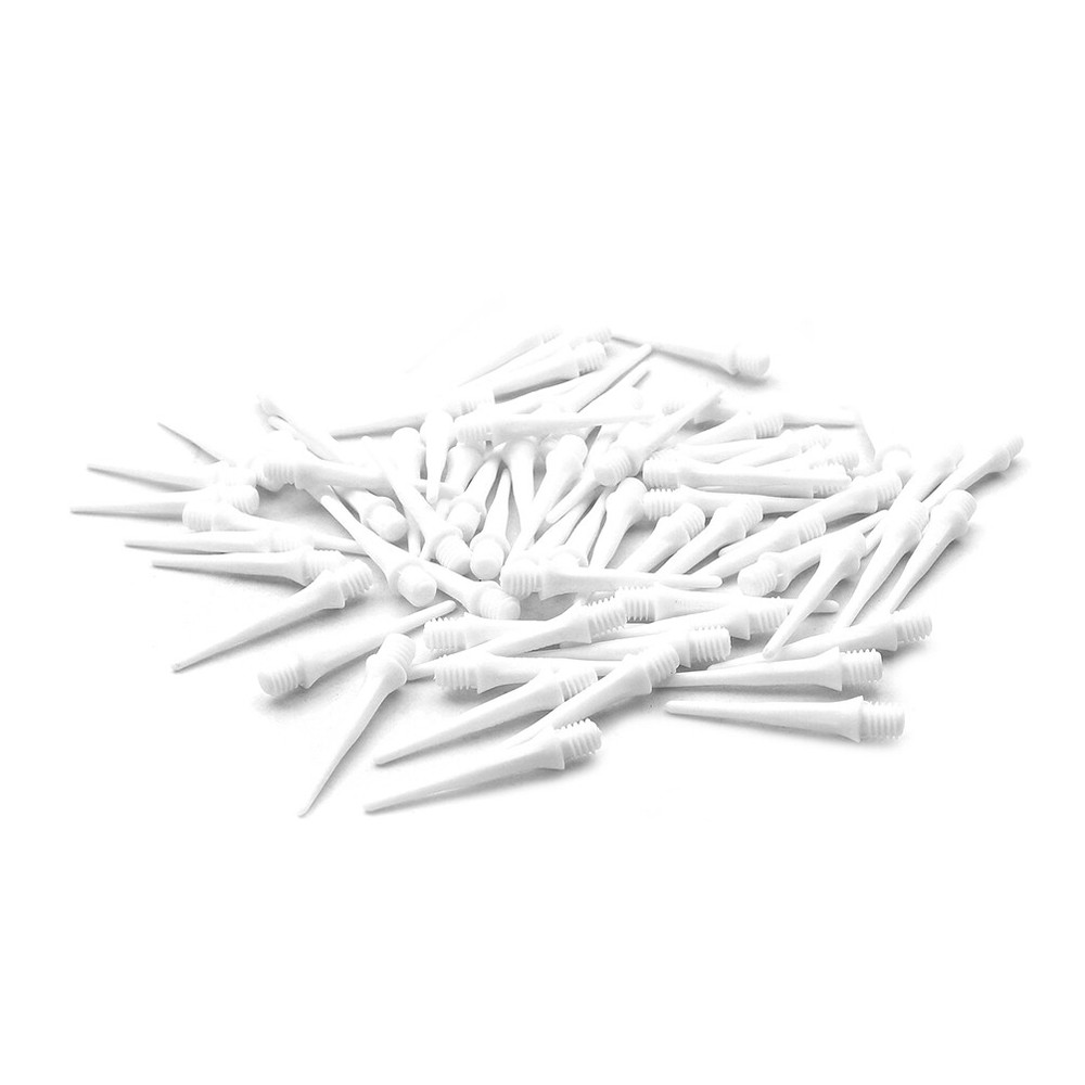 CUESOUL TOUCH-Point Short Soft Tip Dart Point 2BA Standard Screw Thread