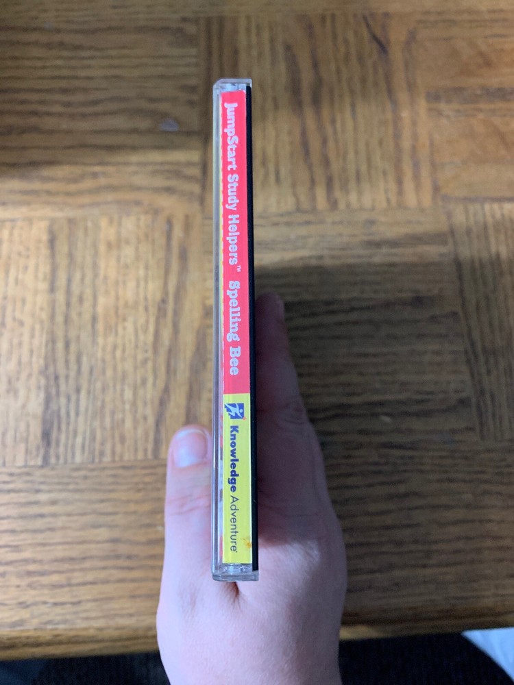 Jump Start Study Helpers Spelling Bee PC Game