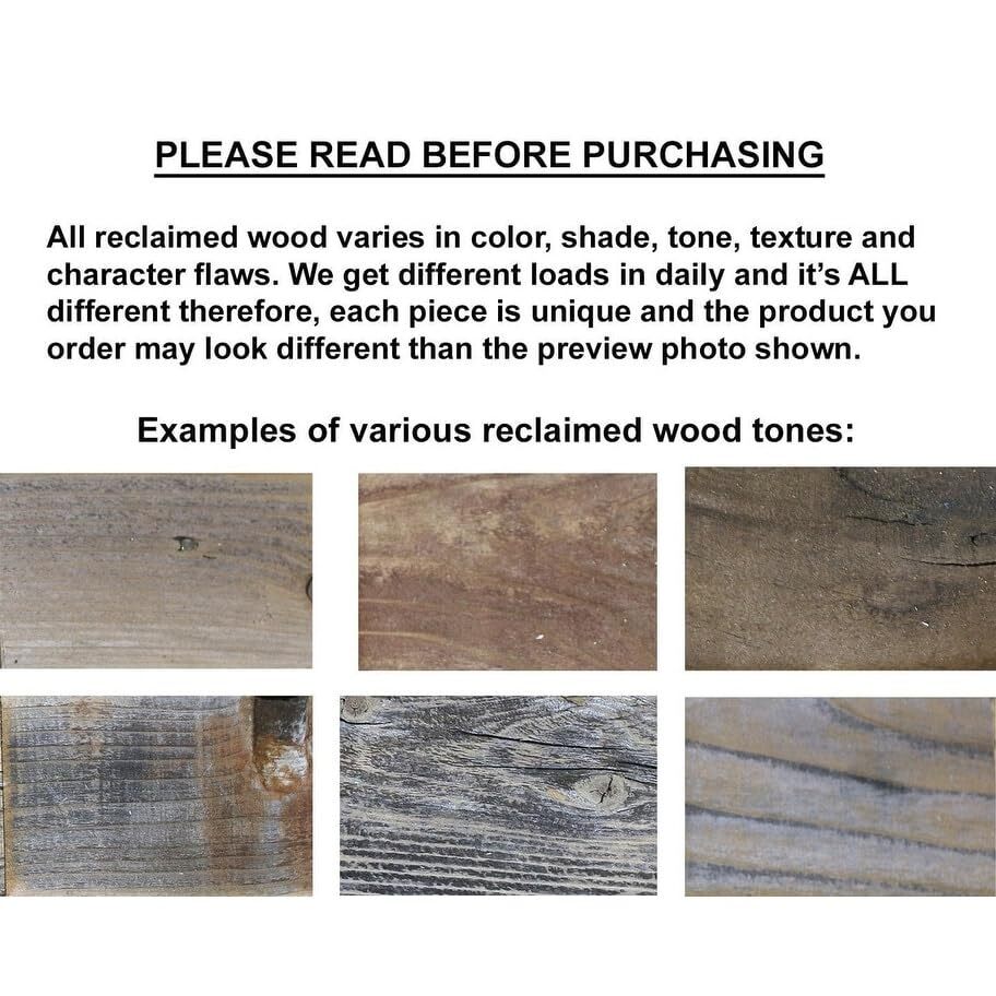 26x10x23 Aztec A Frame Side Table (Natural) Natural Farmhouse ectangular Wood