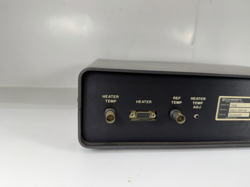 Coherent SHGTC LASER Module Model 7900 0162-355-00