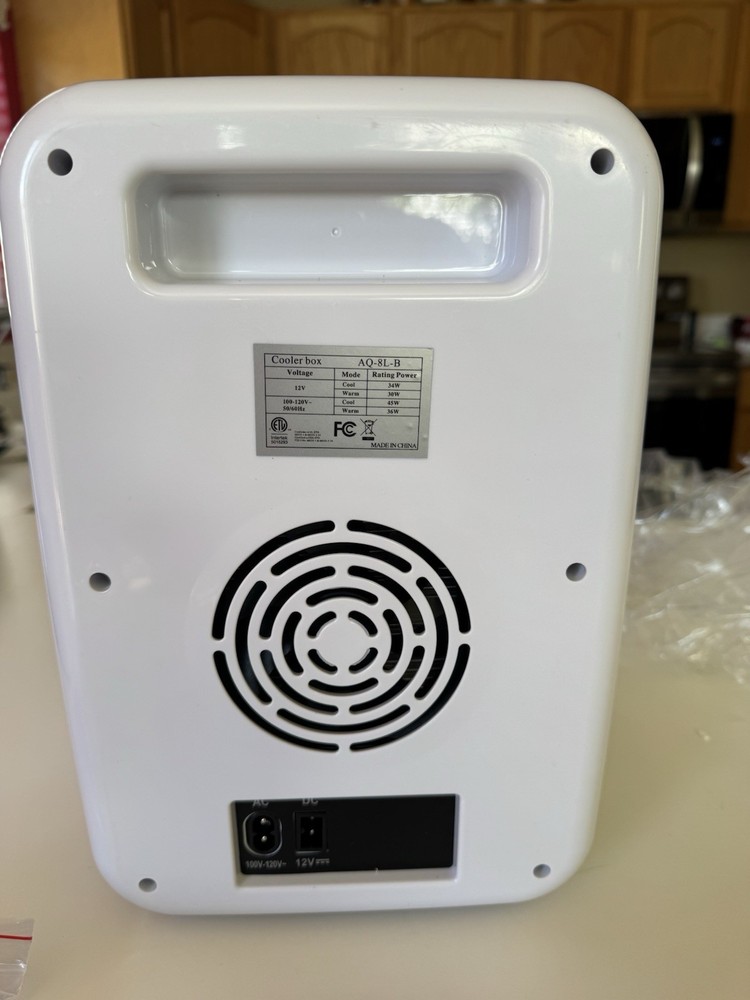 Msake Portable Mini Refrigerator