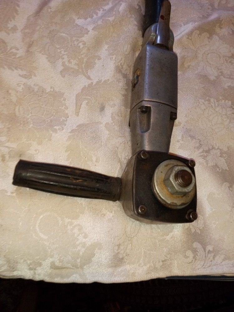 Universal pneumatic tools Angle Grinder Air Cutting Machine Long Handle Sander