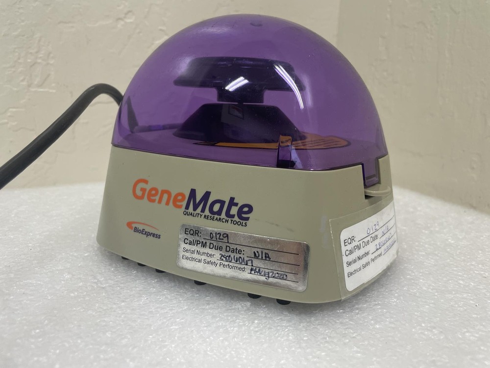 BIOEXPRESS C-1301-PC MINI CENTRIFUGE