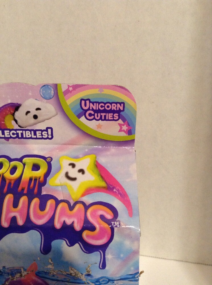 Slimygloop Squishy Chums Unicorn Cuties Transforms Into 3D Squishy Pets
