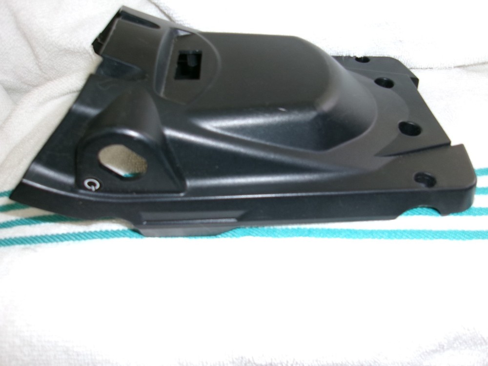 Bottom Dash Shroud #2841