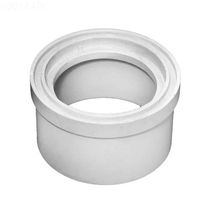 Fitting, tail piece 2"