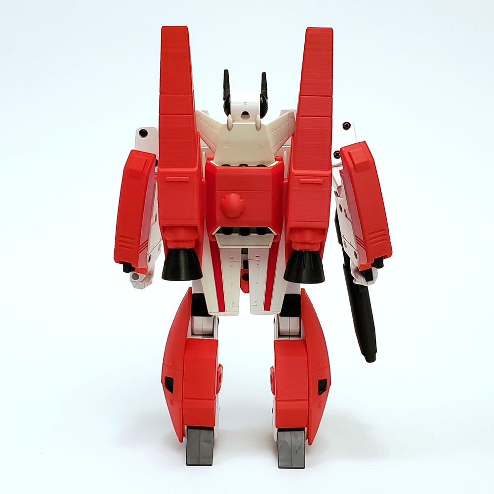 Complete 3D Printed Parts Armor Set for G1 Jetfire Toy