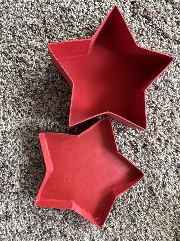 Decorative Santa Face Box