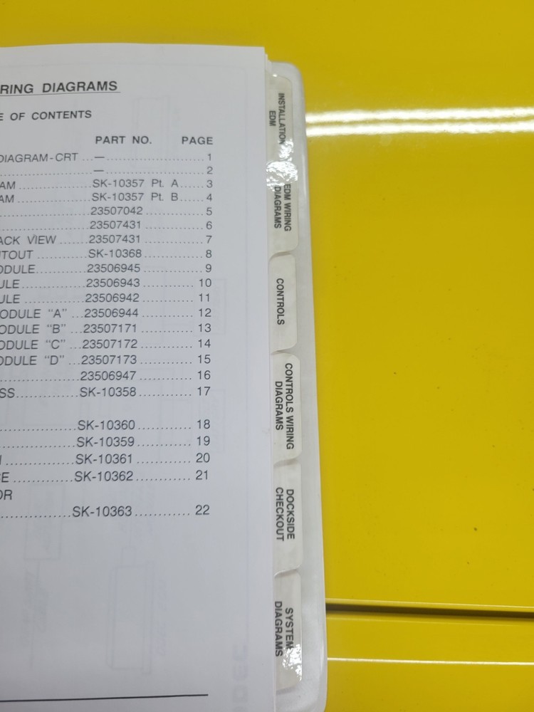 DDC Marine Power Electronic Controls And Displays