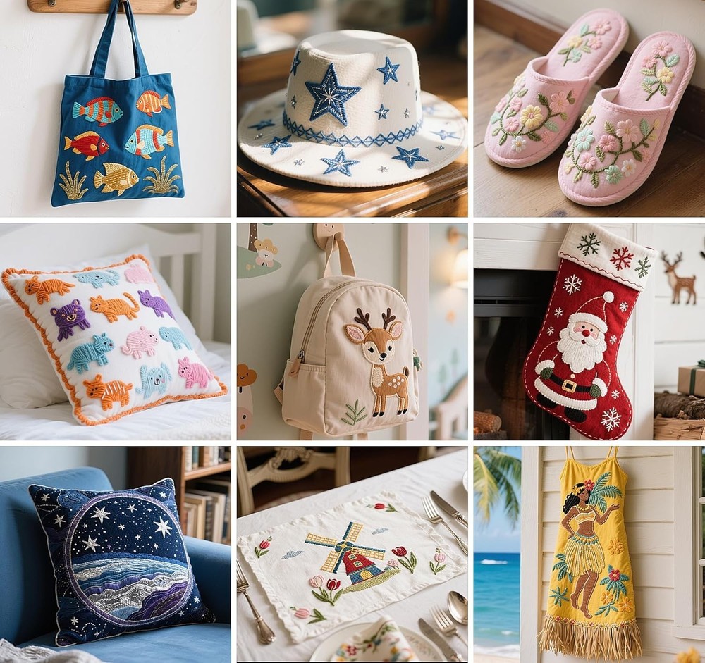 1800 Yards Serger Thread-Beige, All Purpose Thread for Sewing, Serger Thread ...