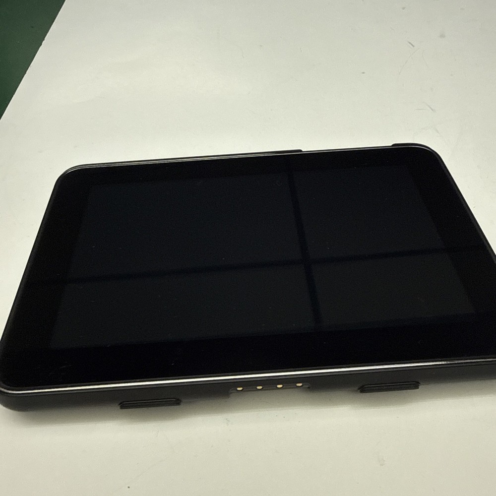 AT&T Tablet Model V72M - Powers On - As Is - Read Description