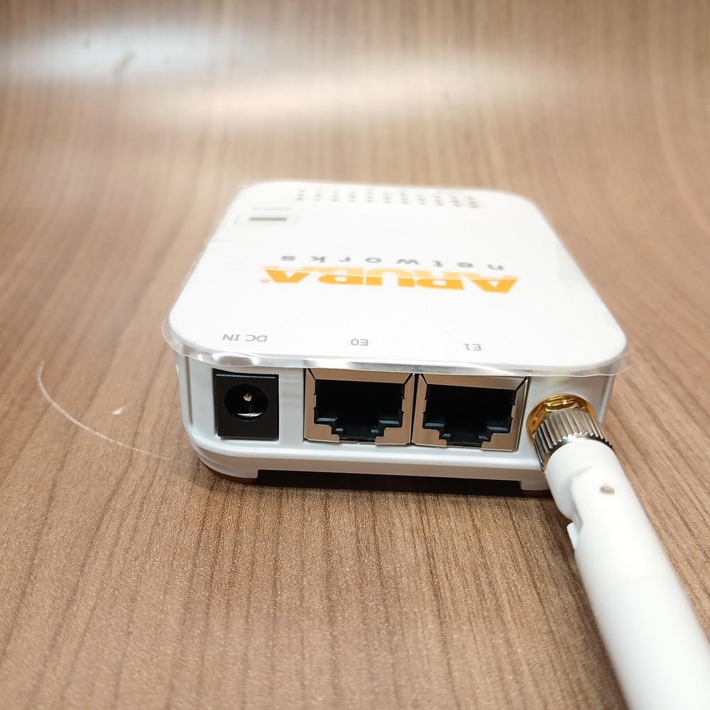 Aruba RAP-2WG-US Remote Wireless Access Point Open Box