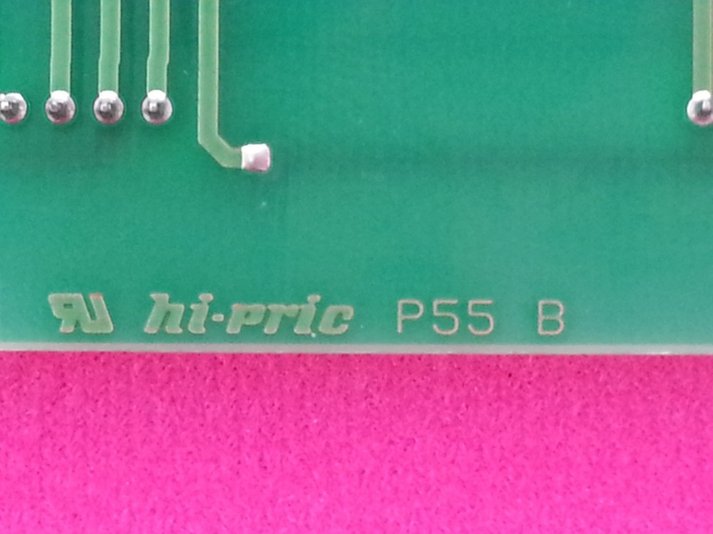 Hitachi ZVC041 BOARD , USED