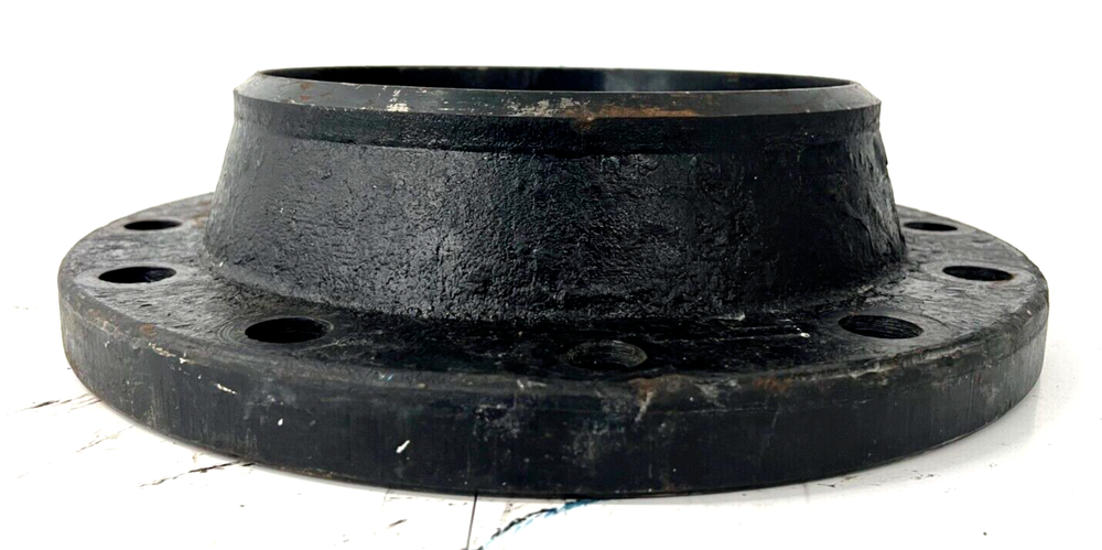 WELD NECK FLANGE 10" INNER DIAMETER