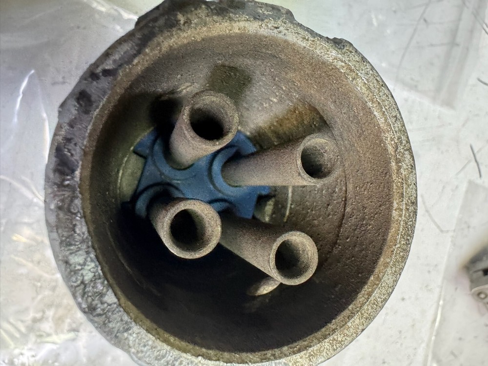 APJ6465 Appleton 3 Phase Plug - AS IS- | Plugs